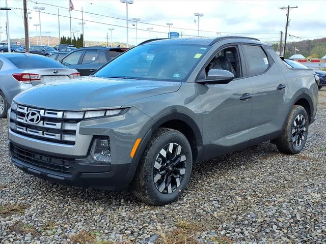 2026 Hyundai SANTA CRUZ SE
