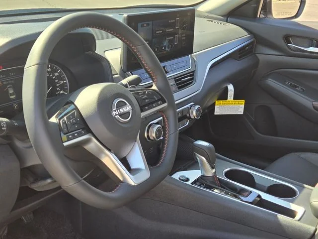 New 2026 Gray Sky Pearl Nissan SR image 9