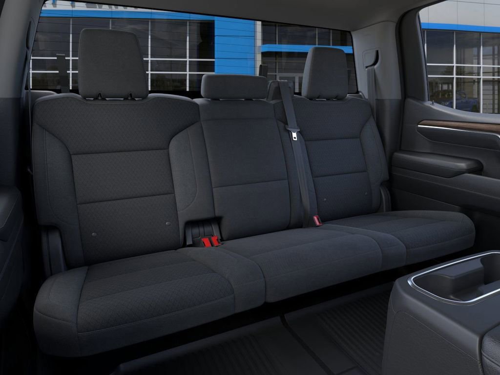 2025 Chevrolet Silverado 1500 RST - Photo 17
