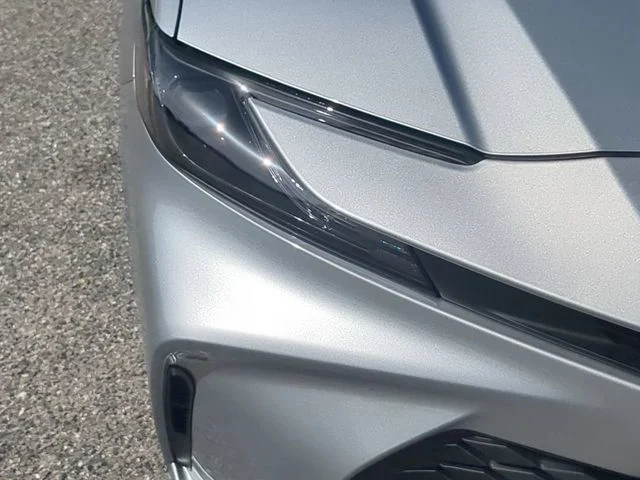 New 2026 Celestial Silver Metallic Toyota LE image 10