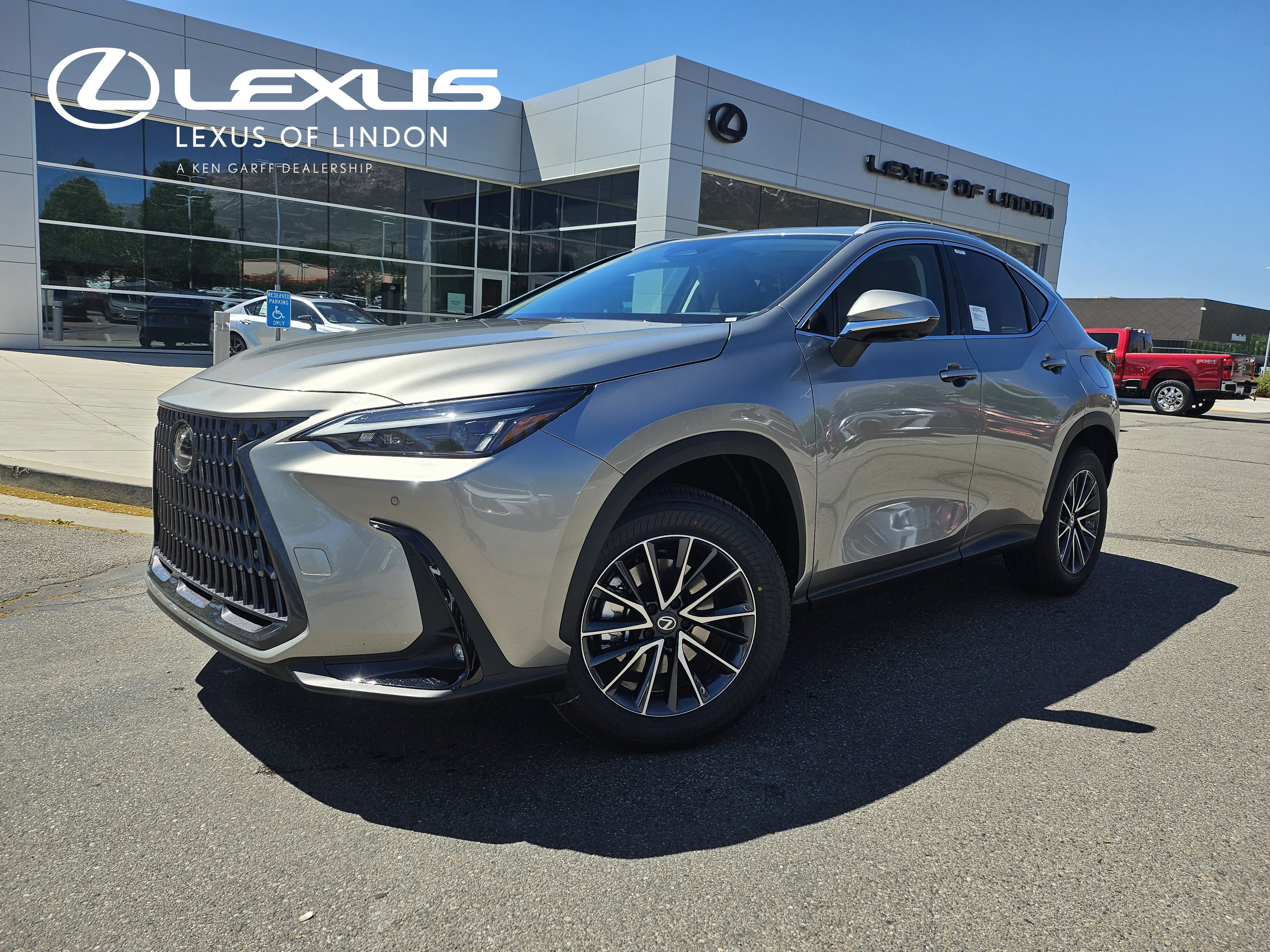2026 Lexus NX 350 350 Premium AWD's photo