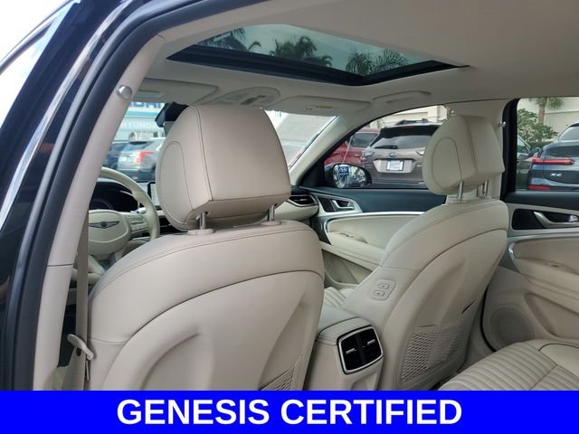 2026 GENESIS G70 Prestige - Photo 26