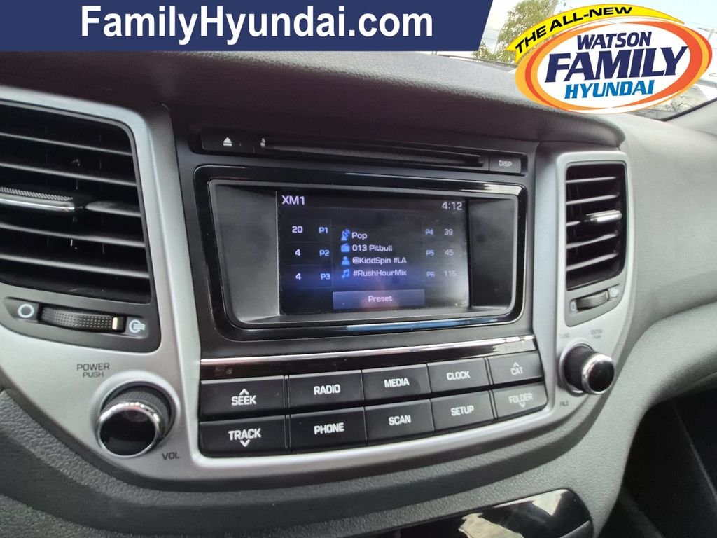 2016 Hyundai Tucson Eco - Photo 18
