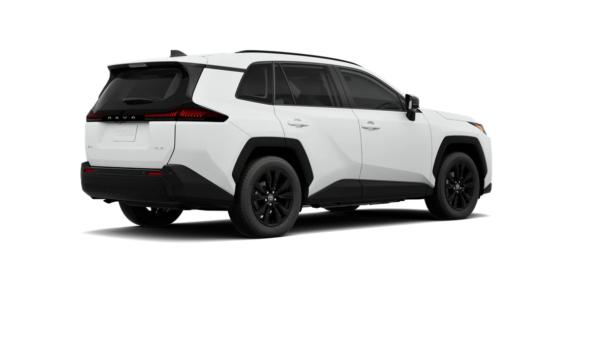 New 2026 Ice Cap Toyota XLE Premium image 10