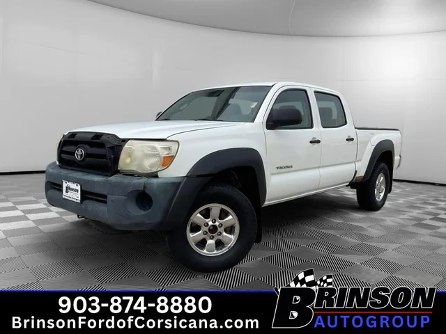 2006 Toyota Tacoma PreRunner