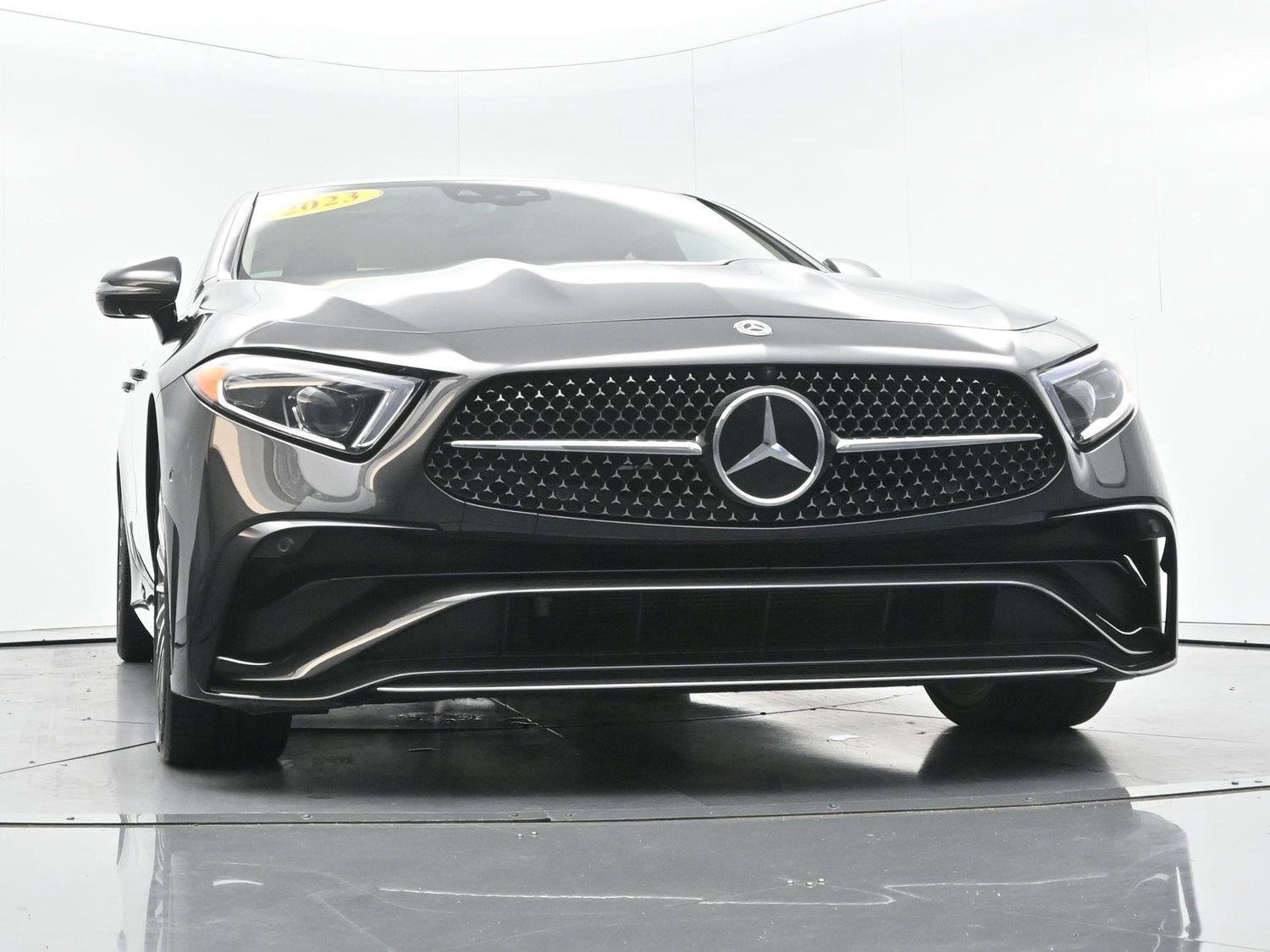 Used 2023 Graphite Gray Metallic Mercedes-Benz CLS 450 image 46