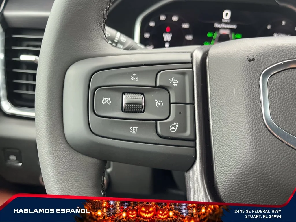 New 2026 Glacier White Tricoat GMC Denali Ultimate image 25