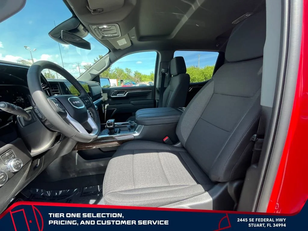 New 2026 Cardinal Red GMC Elevation image 10