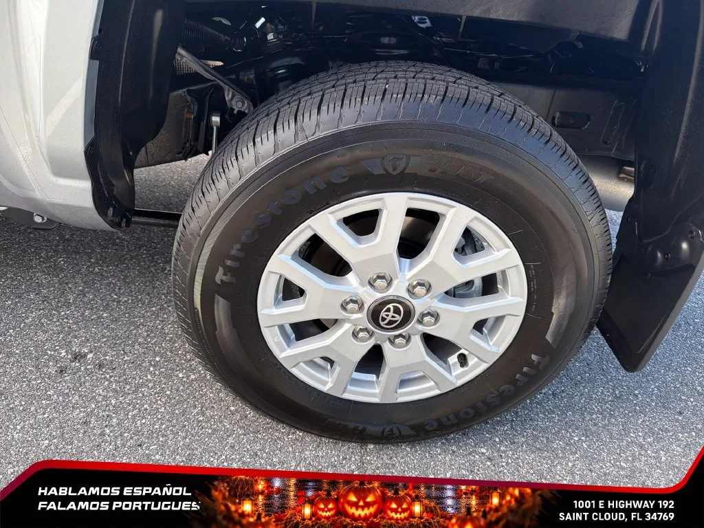 Used 2026 Silver Toyota SR5 image 11
