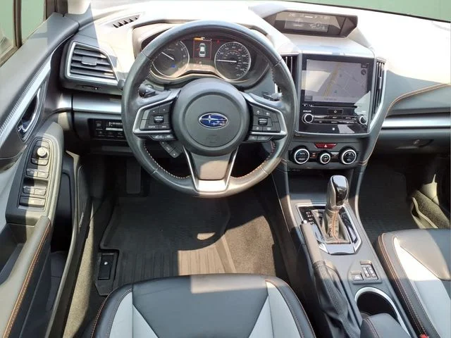 Used 2021 White Subaru Limited image 13