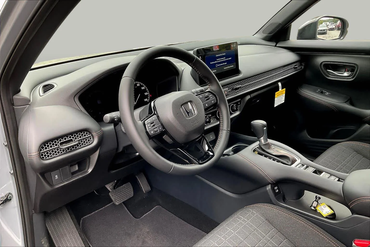 New 2027 Urban Gray Pearl Honda Sport image 8