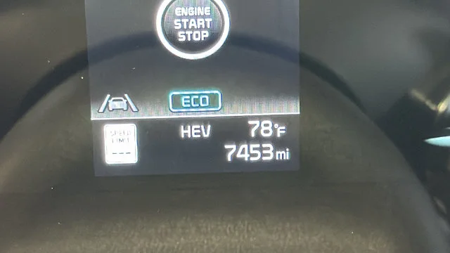 Certified Used 2025 White Kia EX image 30