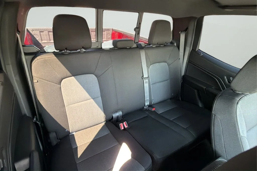 New 2026 Radiant Red Tintcoat Chevrolet Trail Boss image 12