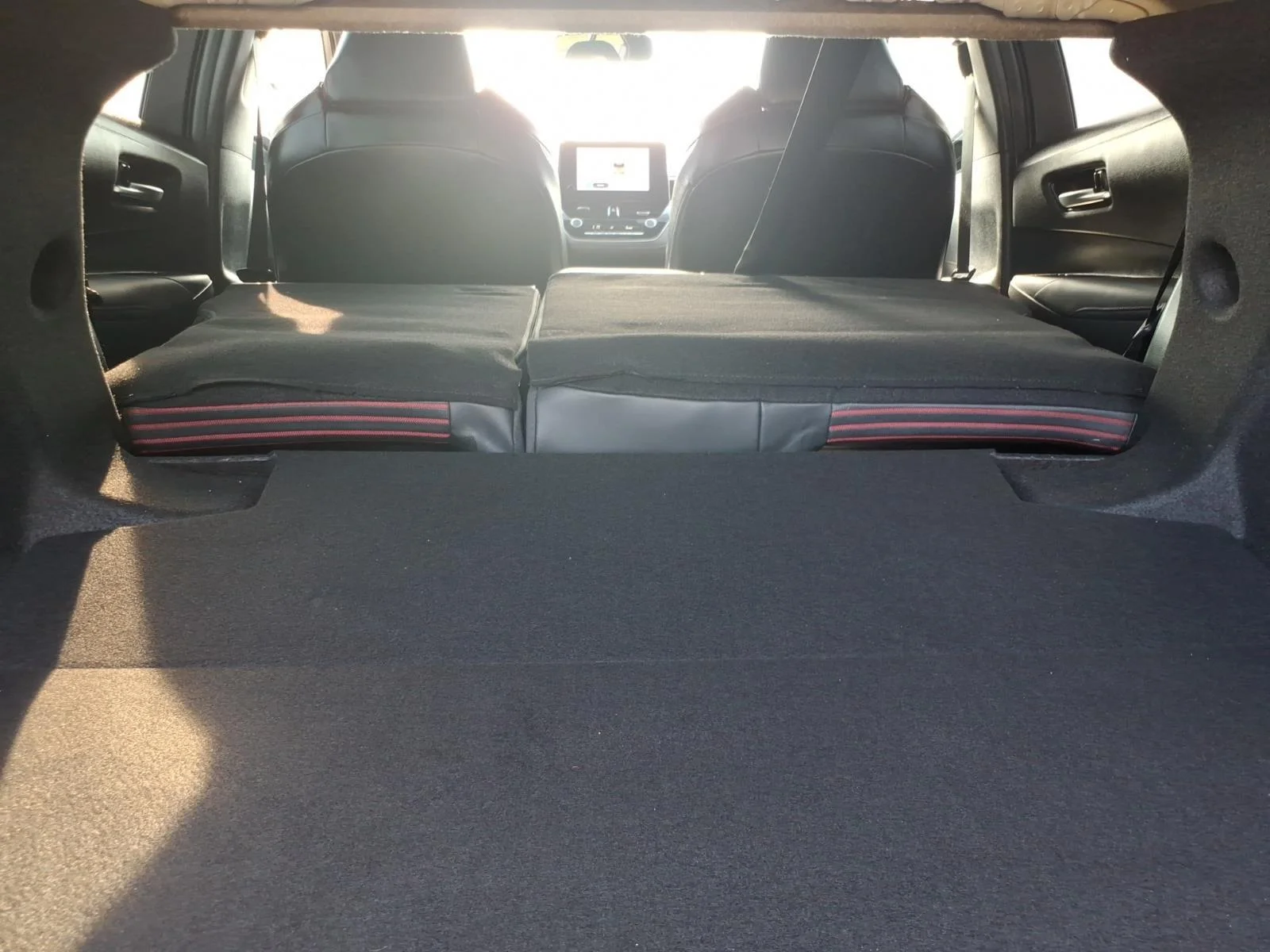 Used 2024 Underground/Midnight Black Metallic Toyota XSE image 28