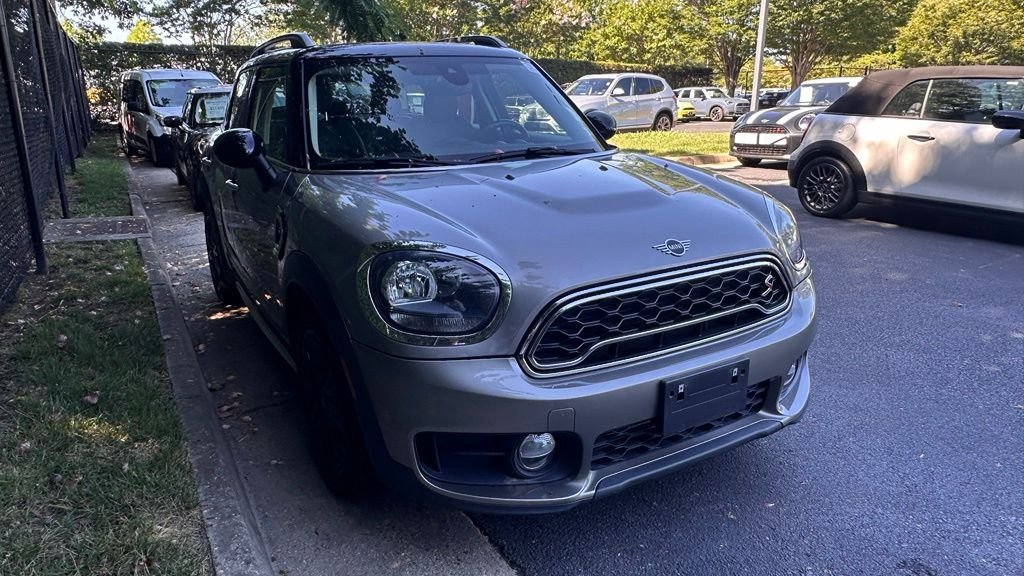 2019 MINI Countryman