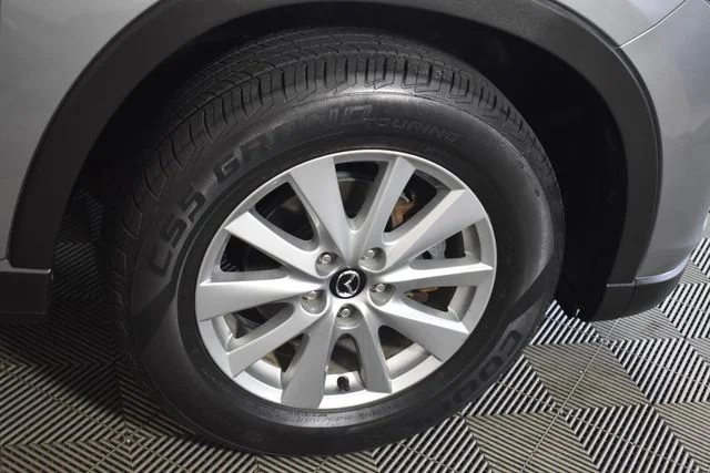 Used 2014 Silver Mazda Touring image 12
