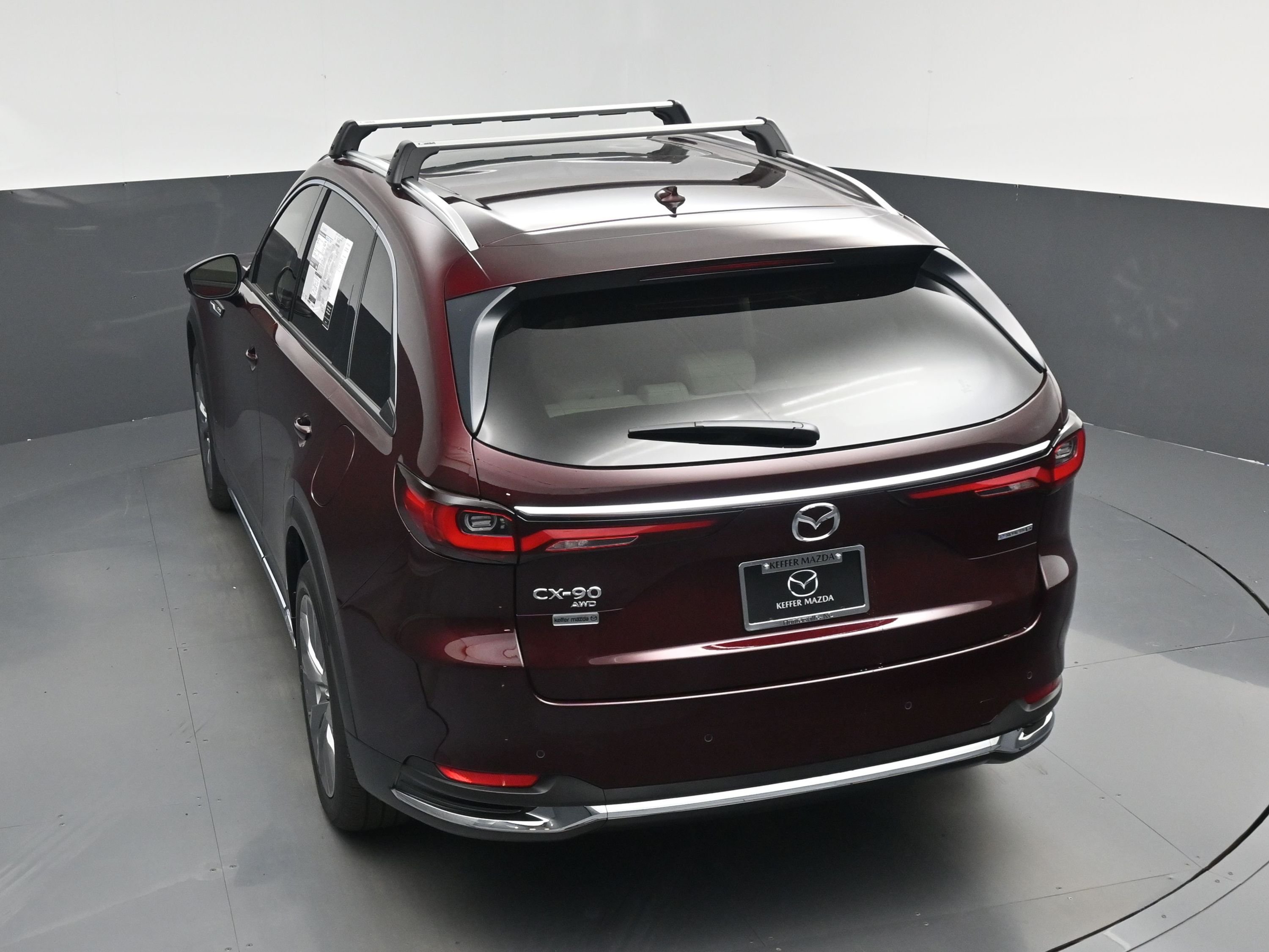 2026 Mazda CX-90 Premium Plus Package - Photo 23