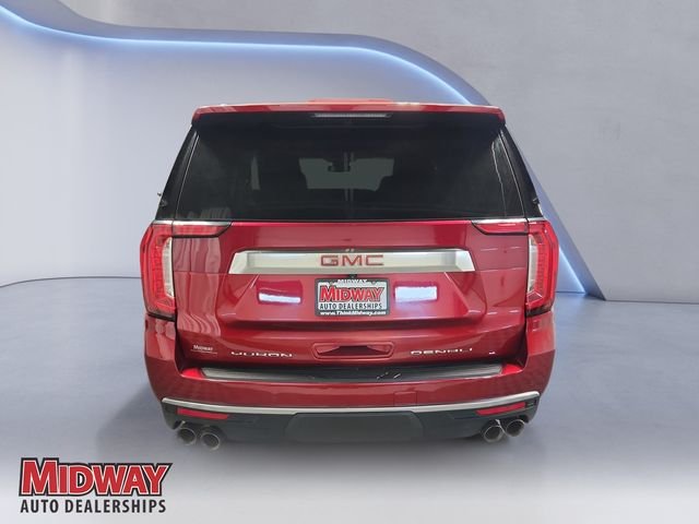 Certified Used 2024 Red GMC Denali image 4