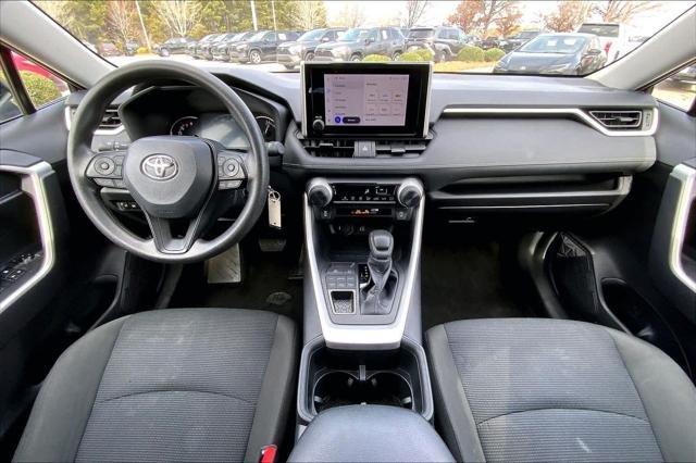 Certified Used 2024 RUBY FLARE PEARL* Toyota  image 15