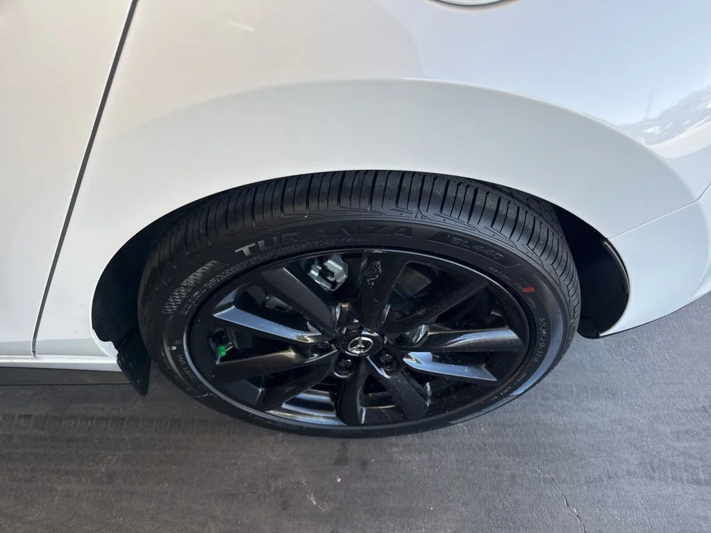 New 2026 Snowflake White Pearl Mazda 2.5 Turbo Premium Plus AWD image 25