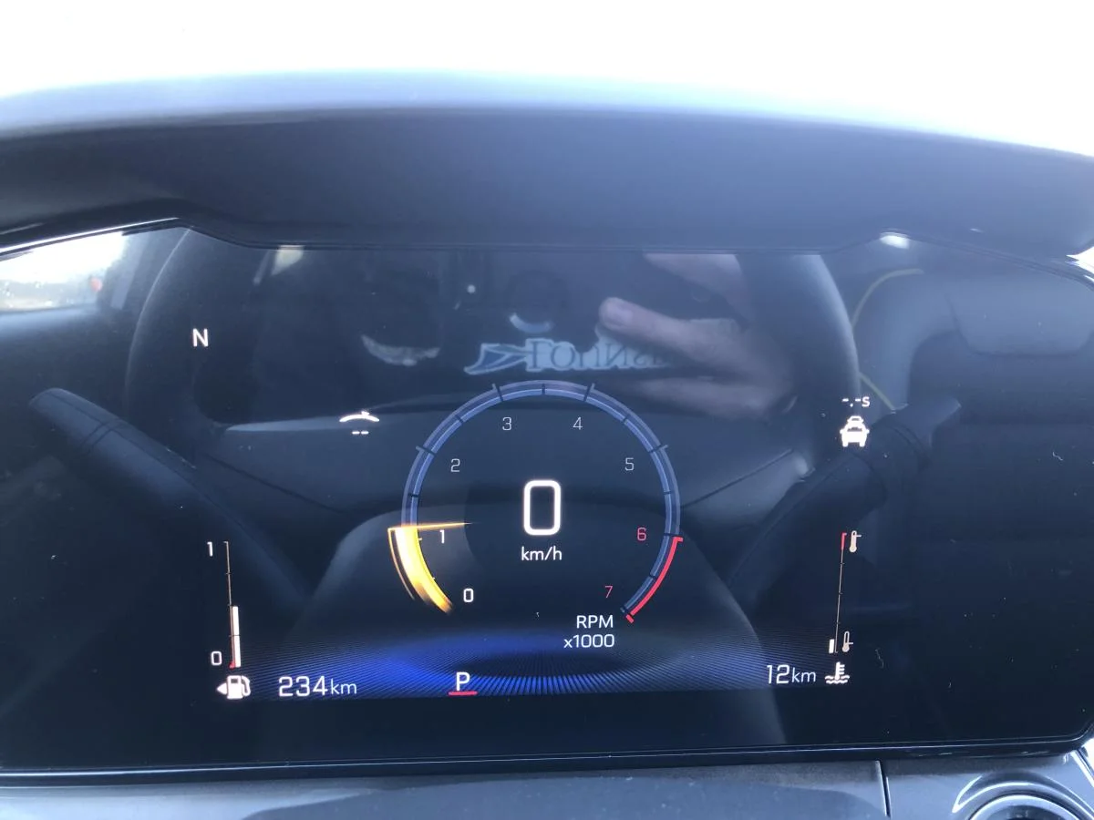 New 2026 Black Chevrolet FWD 4dr ACTIV image 13