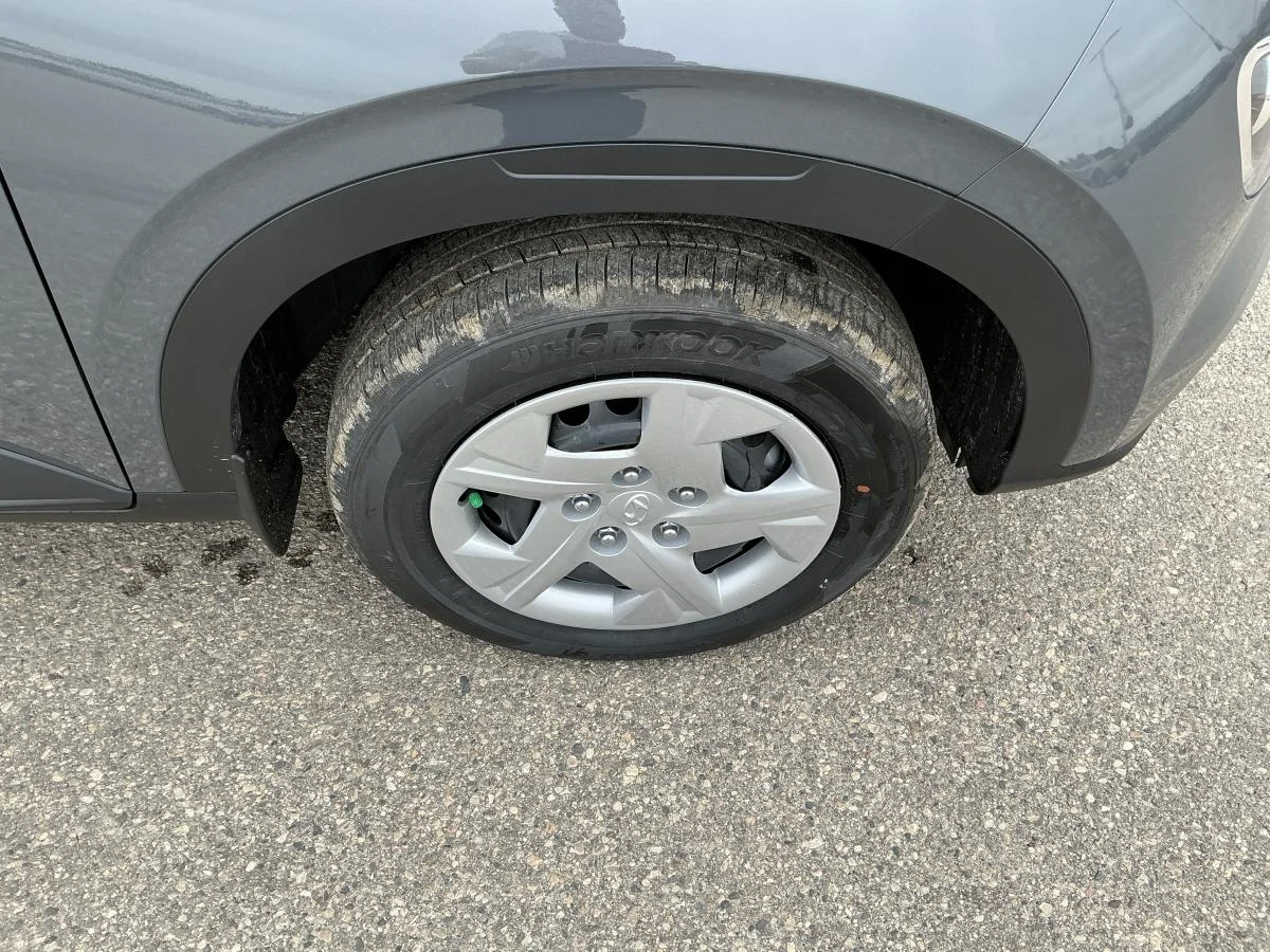 New 2026 Grey Hyundai Essential image 10