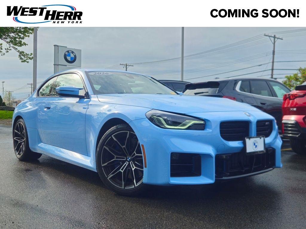 2026 BMW M2 M2 Coupe's photo