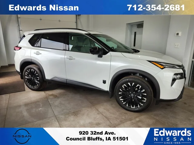 2026 Nissan Rogue Dark Armor™