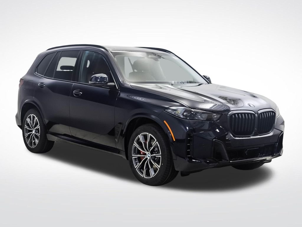 New 2026 Carbon Black Metallic BMW xDrive40i image 7