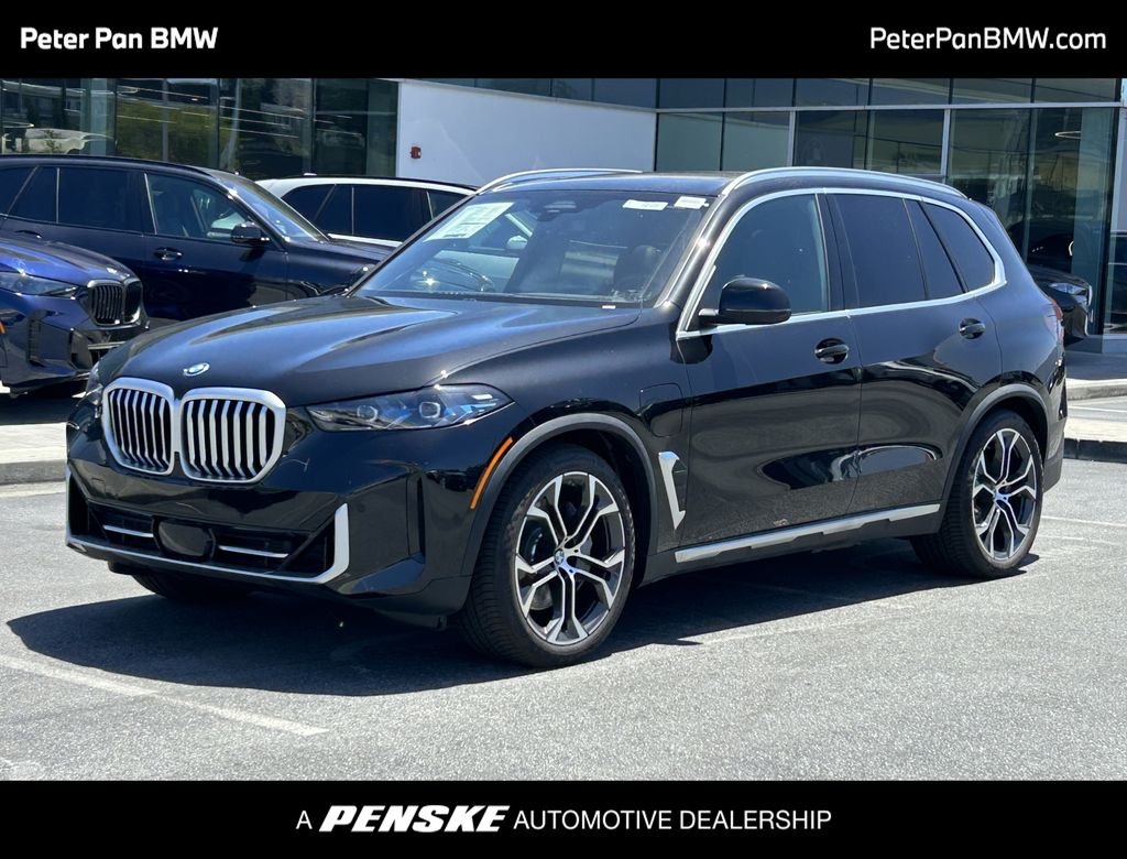 2026 BMW X5 xDrive50e's photo