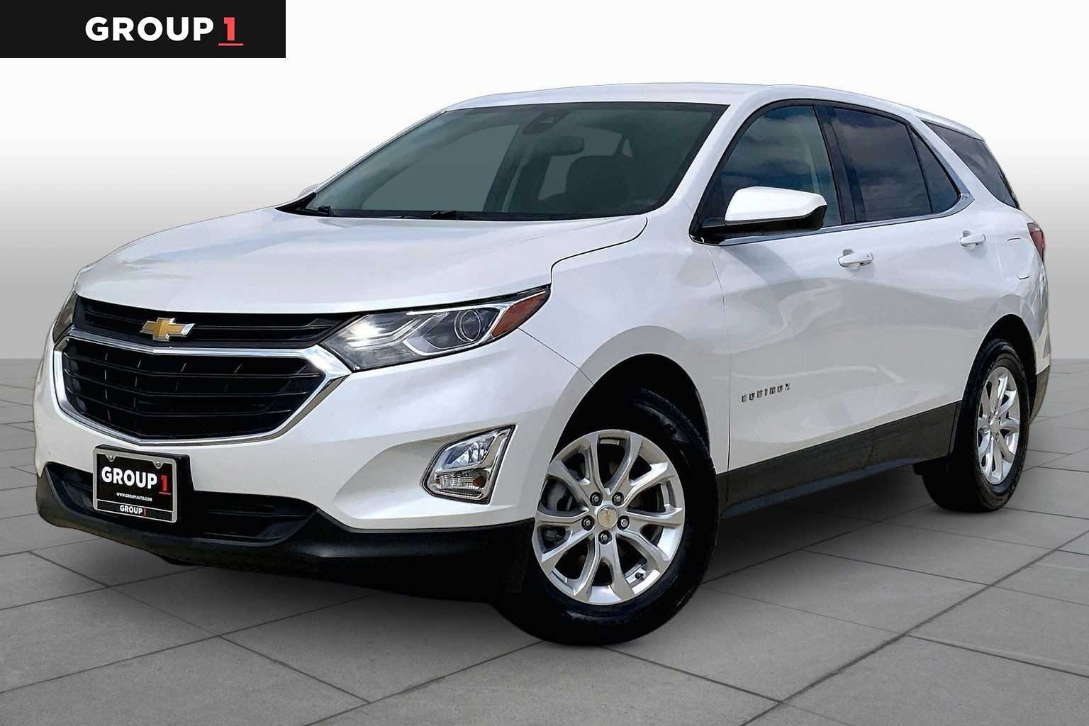 2020 Chevrolet Equinox LT