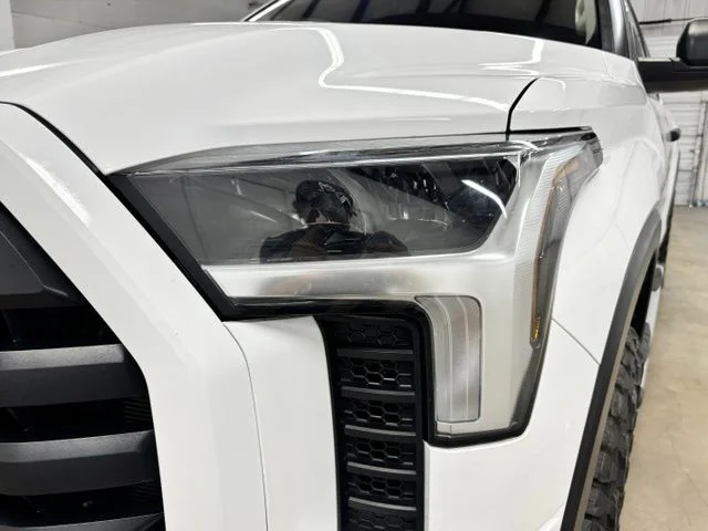 Used 2024 White Toyota SR5 image 9
