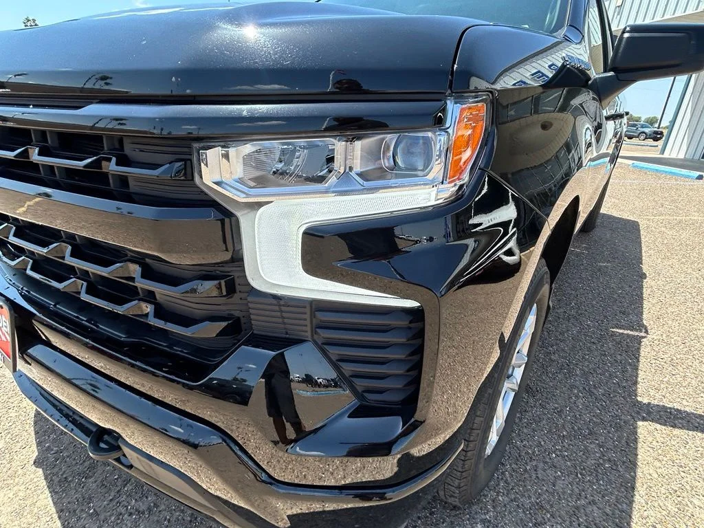 Used 2026 Black Chevrolet RST image 10