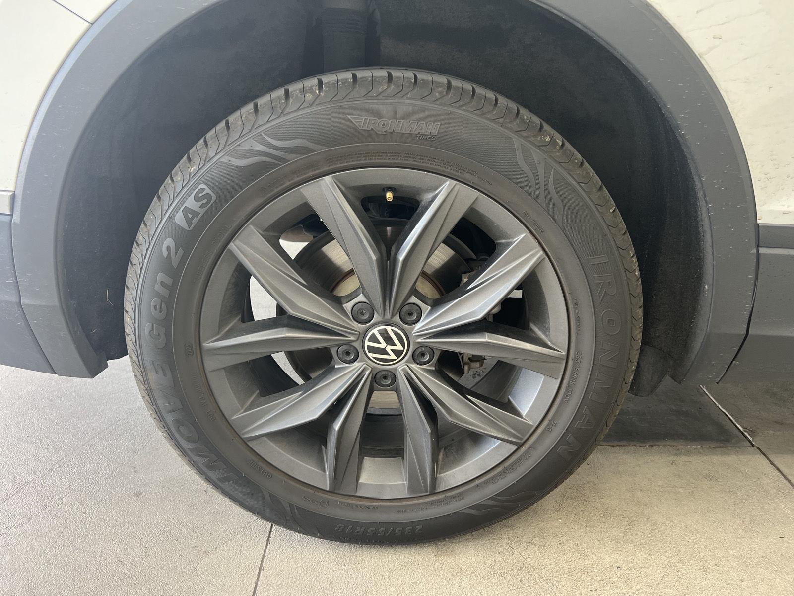2024 Volkswagen Tiguan SE - Photo 15