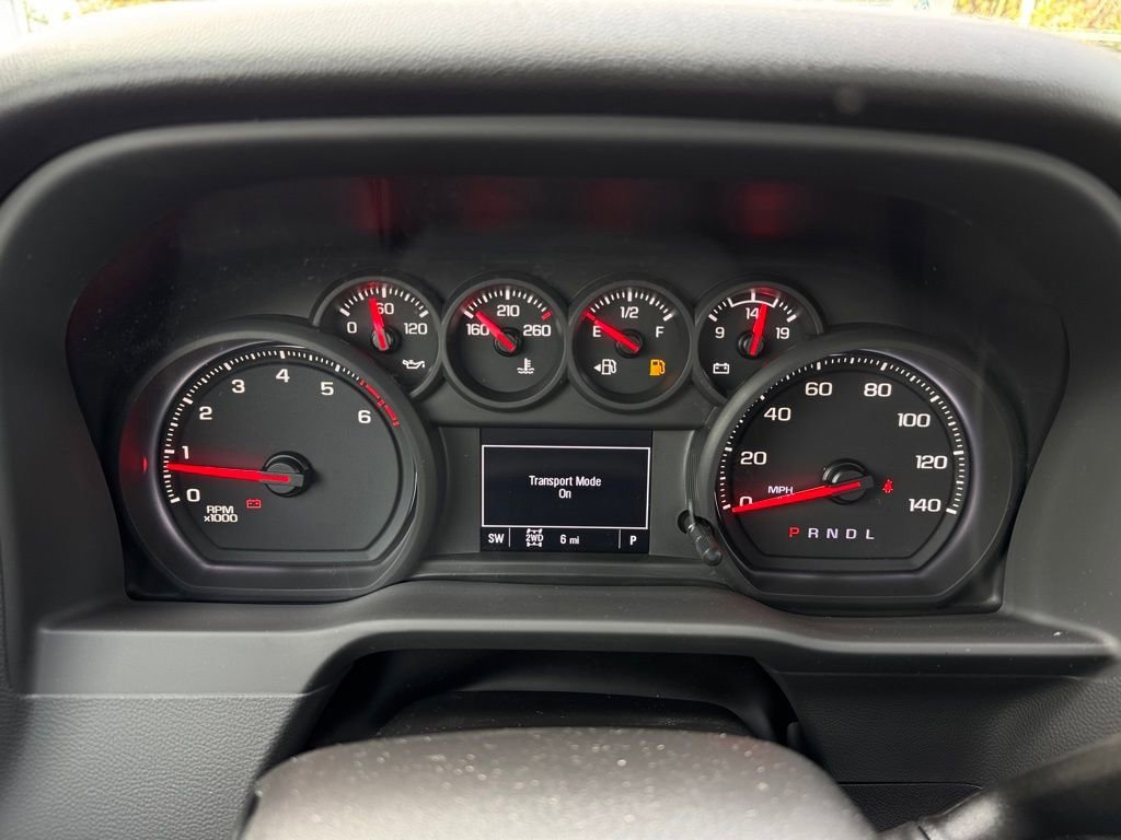 2025 Chevrolet Silverado 2500 HD Work Truck - Photo 22