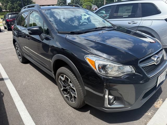 2017 Subaru Crosstrek 2.0i Limited