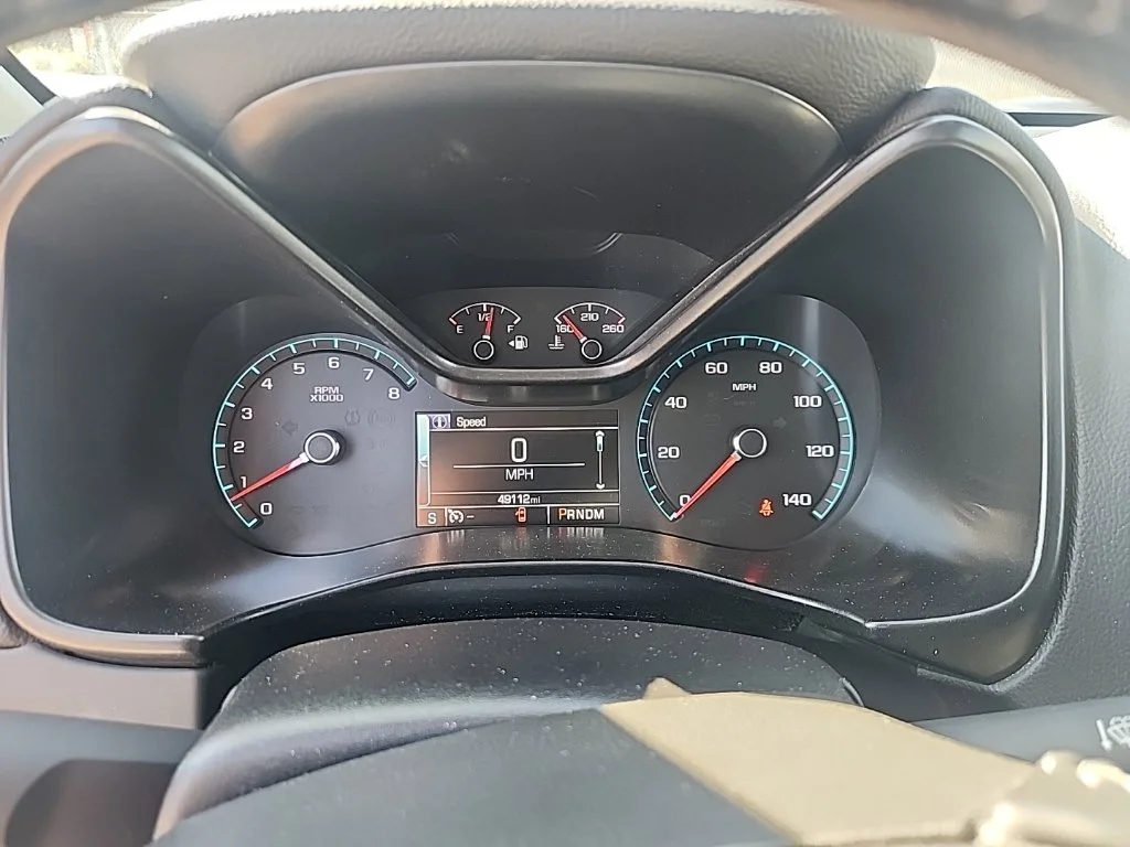 Used 2016 Silver Chevrolet LT image 20