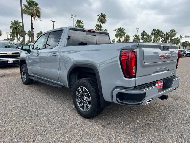 Used 2024 Thunderstorm Gray GMC AT4 image 5