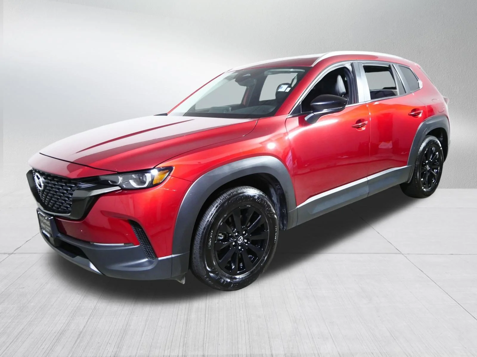 Used 2025 Soul Red Crystal Metallic Mazda 2.5 S Premium Package image 3