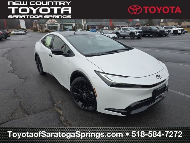 2026 Toyota Prius Plug-in Hybrid