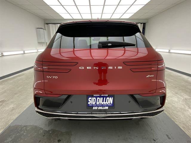 New 2026 Mauna Red Genesis 2.5T image 4