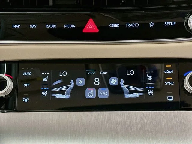 New 2027 Genesis GV70 2.5T Advanced