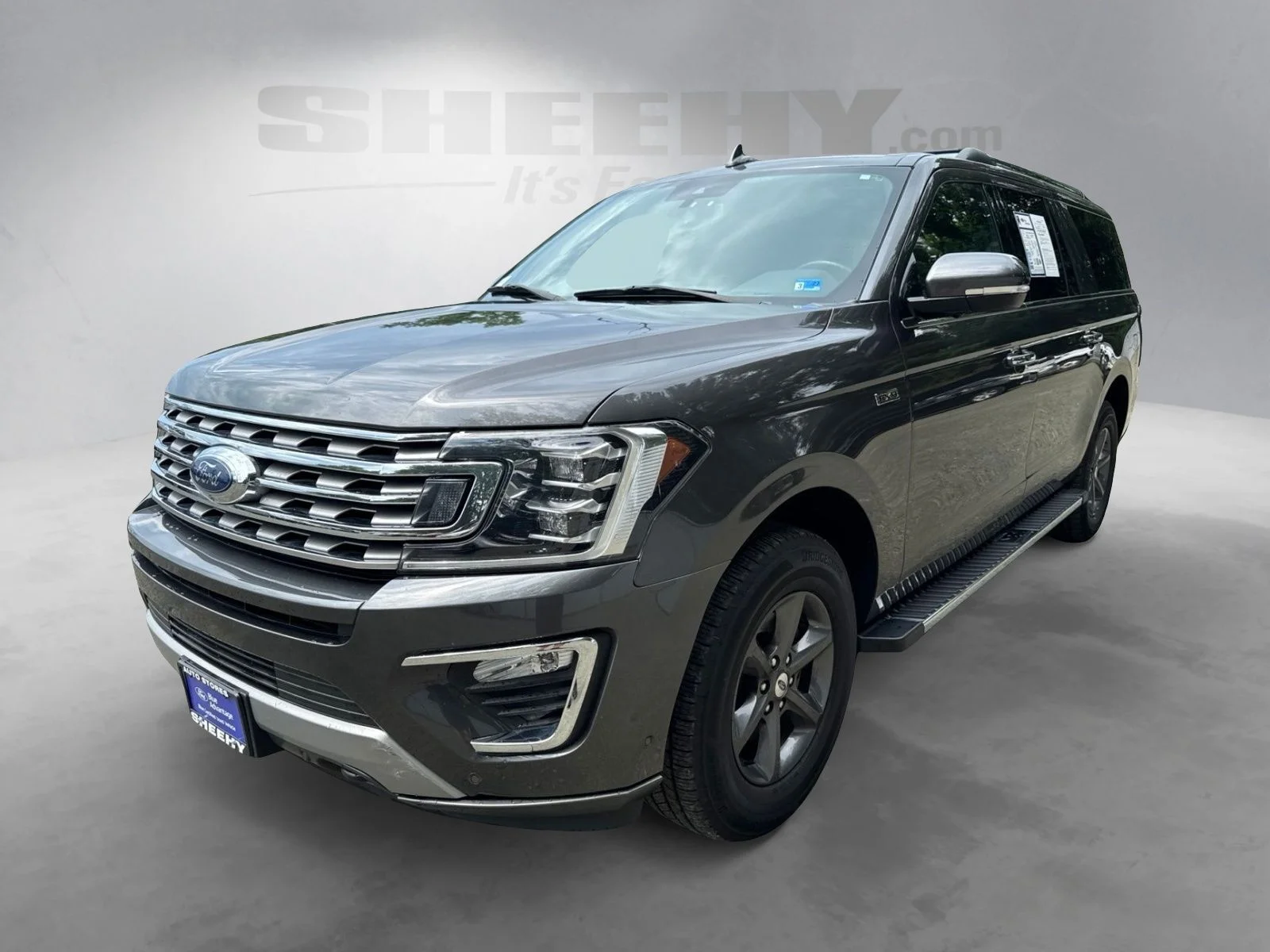 Used 2021 Gray Ford Limited image 18