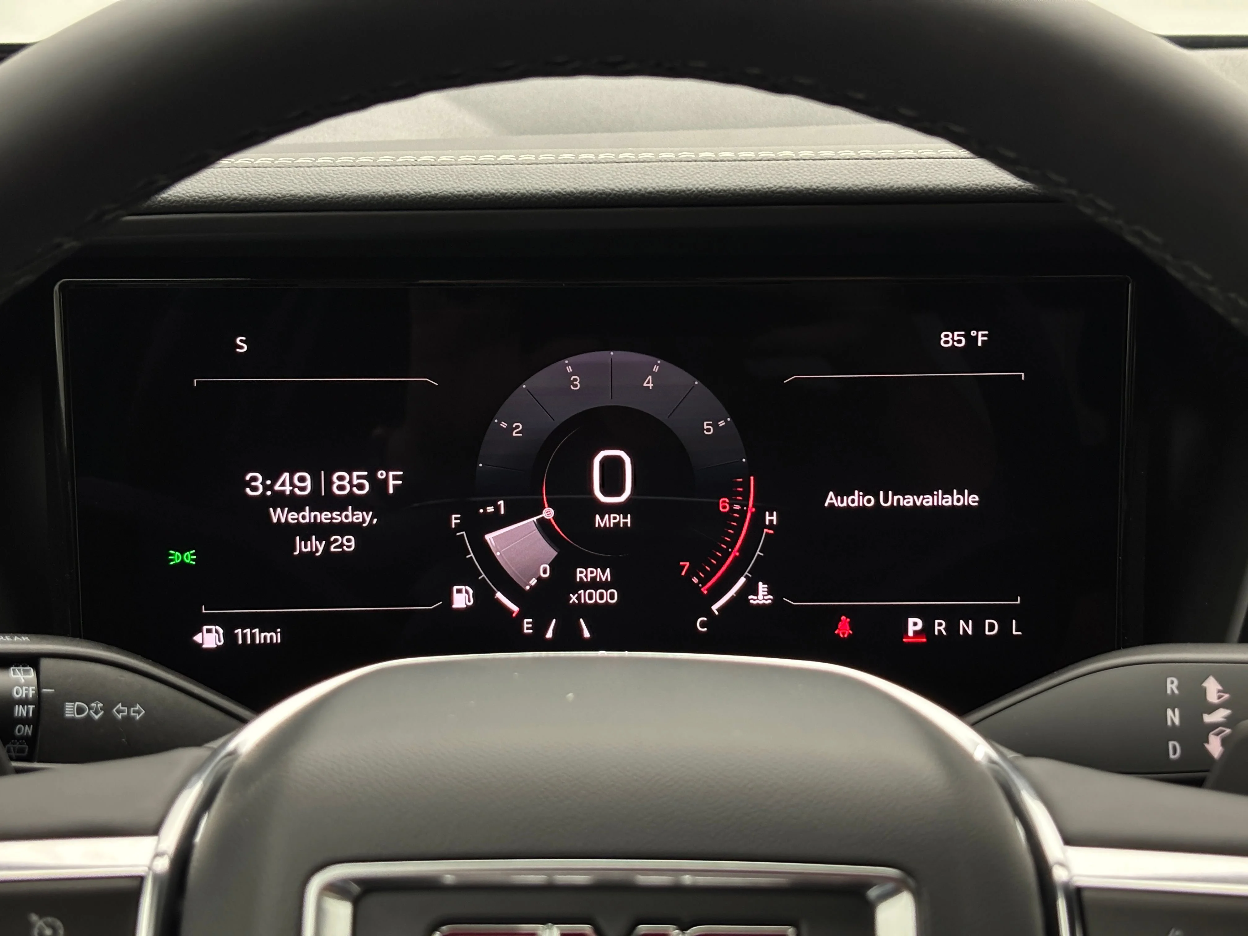 2027 GMC Terrain Elevation - Photo 21