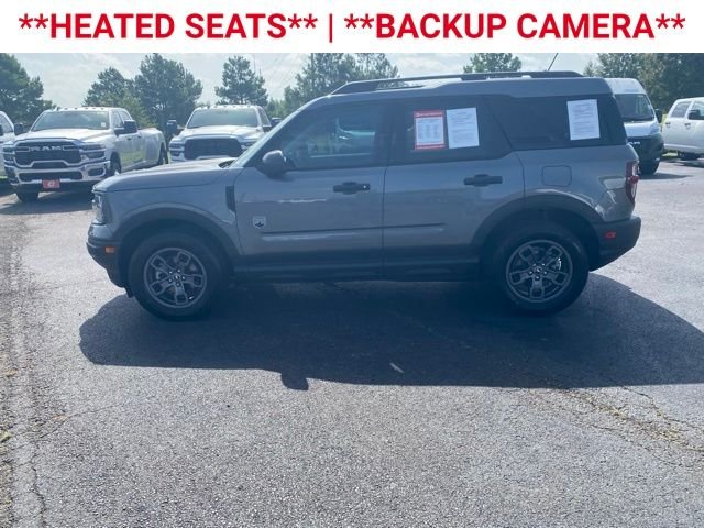 Used 2022 Gray Ford Big Bend image 5