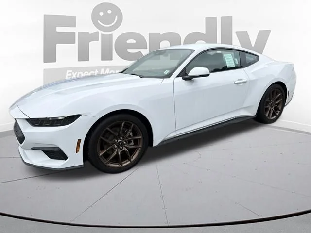 2025 Ford Mustang EcoBoost Premium Fastback - Photo 2