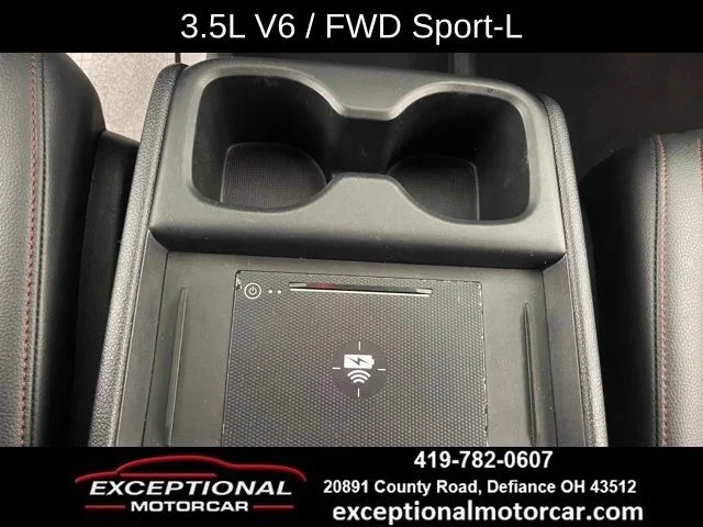 2025 Honda Odyssey Sport L - Photo 43