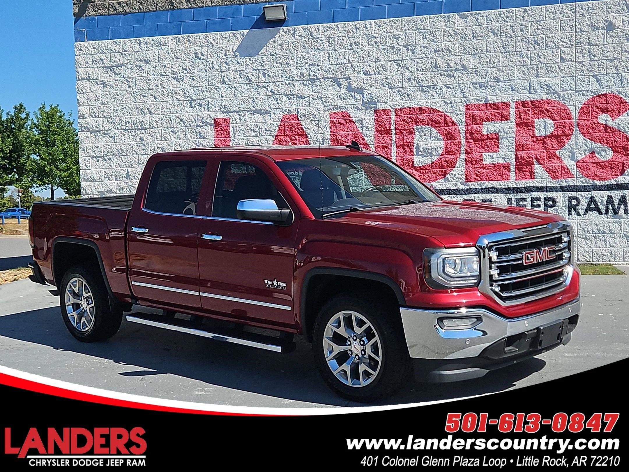 2018 GMC Sierra 1500