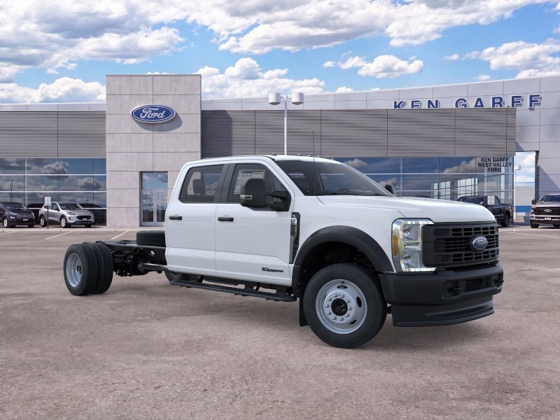 New 2026 Oxford White Ford XL image 8