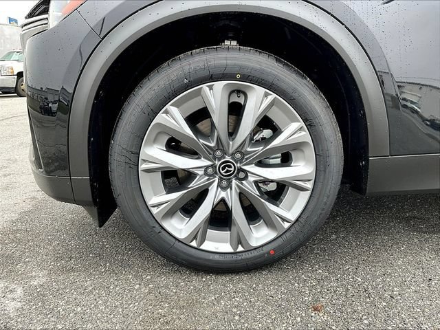 New 2026 Jet Black Mica Mazda 3.3 Turbo Premium Plus AWD image 7